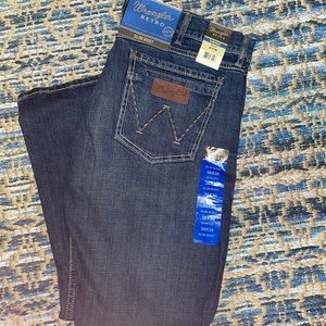 Men’s wrangler retros